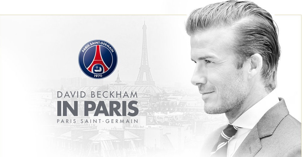 Bienvenue à Paris, Beckham Words had been swirling everywhere from Australia to England to Qatar, but David Beckham has finally landed in France for a five-month stint with Paris Saint-Germain, the rising superpower in the capital.
The man has also...