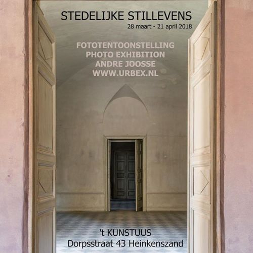 Photo exhibition | Fototentoonstelling ‘t Kunstuus...