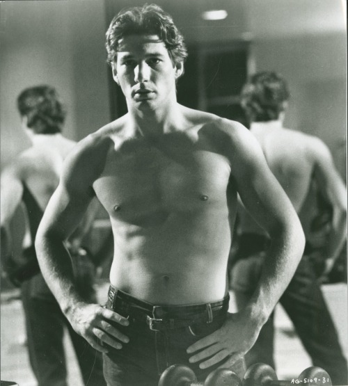 lottereinigerforever - Richard Gere in “American Gigolo”