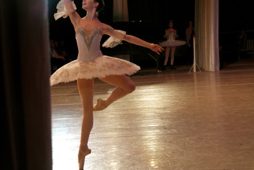 sometimes-im-a-ballerina - Anna Nevzorova, Bolshoi Ballet...