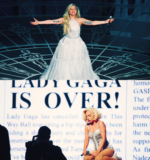 lgsource - Lady Gaga’s Iconic & Controversial performances.