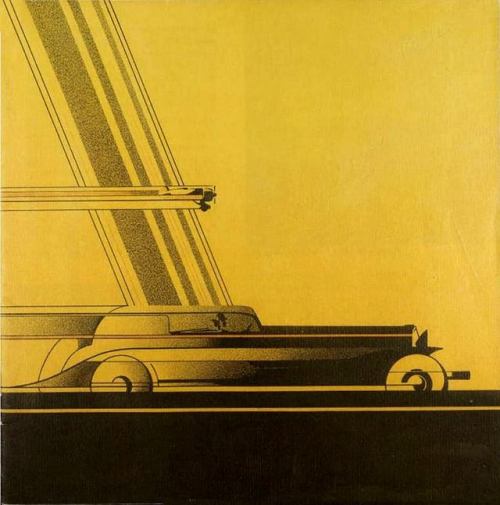 frenchcurious - Couverture de Brochure Studebaker 1932 - source...