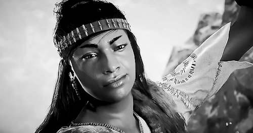sahuna - hzd challenge + [2/3] most heart-breaking moments - aloy...