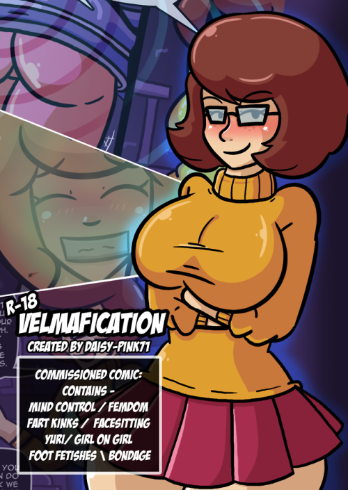 daisy-pink71 - Commissioned comicOther chapters are archived...