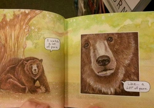 shirokkuma - This is from a book called “Are you dissing me?”