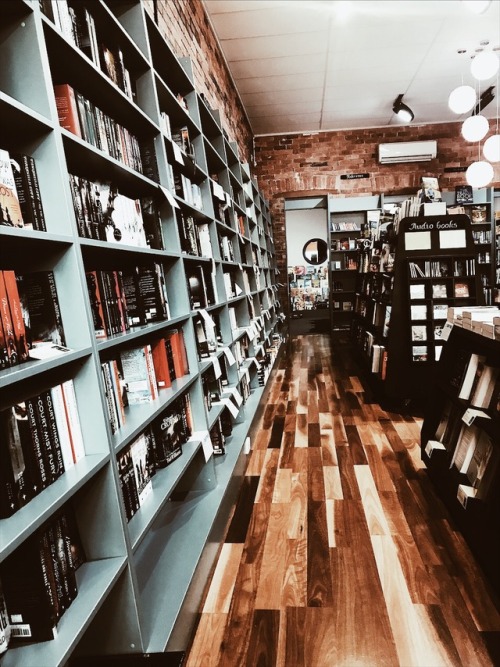 thechronicbookwormblog:“I love walking into a bookstore. It’s...