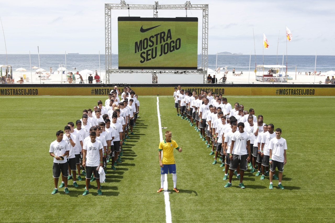 Nike and ‘O Canarinho’: 17 years of tears and cheers  'Amarelinha’ - A jersey belonging to a roaring, dancing, football fevered nation. A yellow shirt worn by many of football’s greatest performers, who never fail to entertain and earned 5 engraved...