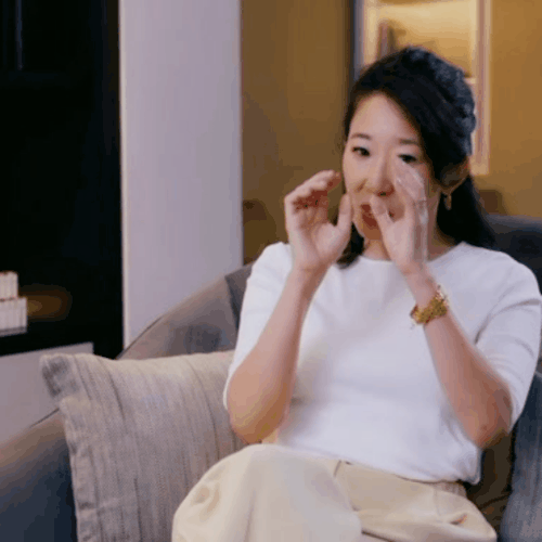 all-things-sandra-oh - Her face is a myriad of emotion