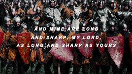 A knight in shining armor is a man who has never had his metal truly tested.  Tumblr_pac0cnKnly1spao6ho5_r1_400