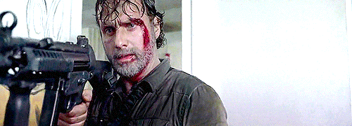 Rick Grimes | The Walking Dead | 8x02 Minecraft Skin