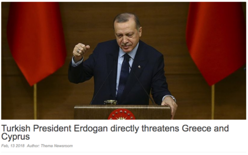 diarrheaworldstarhiphop - Erdogan warned Greece to not exceed...