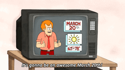 ck-blogs-stuff - burritodetodo - IT’S MARCH 20TH! YOU CAN REBLOG...