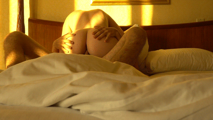 misskn0wn - vacation-sex - Morning sex in golden lightPenthouse...