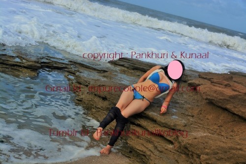 pankhurikunallkoblog - Some Fun moments on the beach…Perfect...