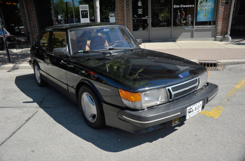 1985 (approximately) Saab 900 SPG Turbo from British Colombia at...