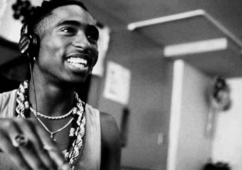 t-u-p-a-c - Happy Birthday to the greatest of all time, Tupac...