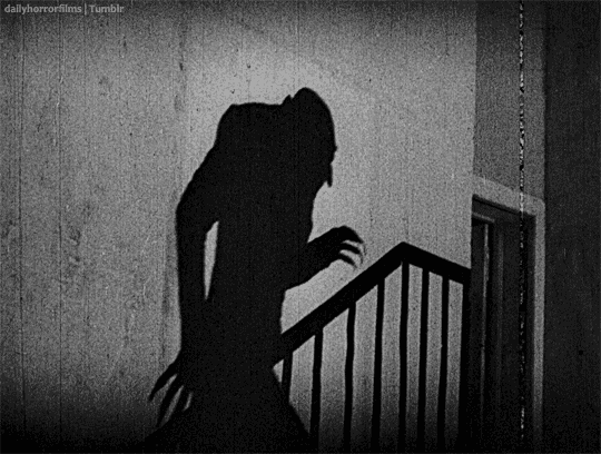 dailyhorrorfilms - Nosferatu, eine Symphonie des Grauens (1922)