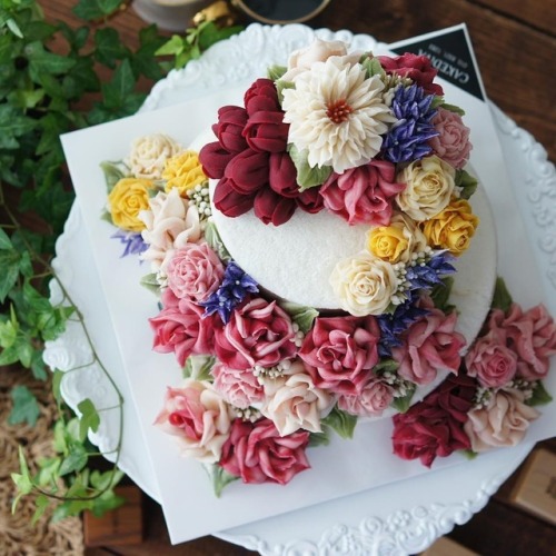 sosuperawesome - Flower Cake Diva on Instagram