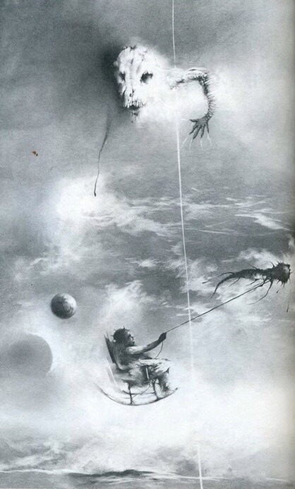talesfromweirdland - Illustrations by Stephen Gammell from the...