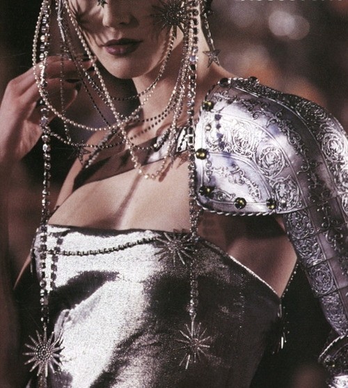 ataraxiaaither - Christian Dior Haute Couture Spring/Summer 1998...