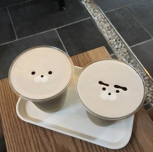 Image result for tumblr latte cute