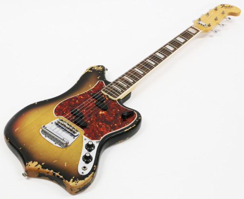 takinglivesatdawn - mmguitarbar - 1969 Fender Custom, formerly...