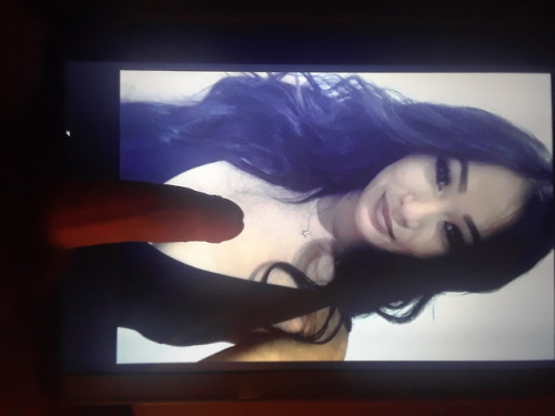 cumtribute-for-life - @hornyasiangirl69Thank you daddy 