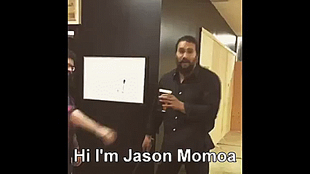 somethingsomethingqotsa - Jason Momoa being badass as ususal.