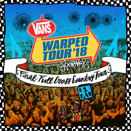 Final Vans Warped Tour Memories 