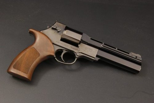 gun-gallery:Mateba 6 Unica - .357 Magnum