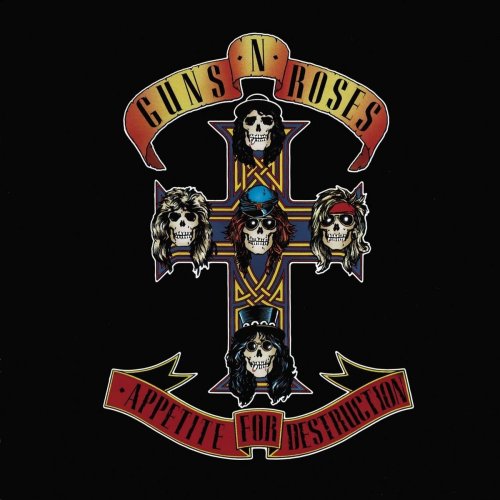 blog-music-is-my-life - 29 years ago Appetite For Destruction...