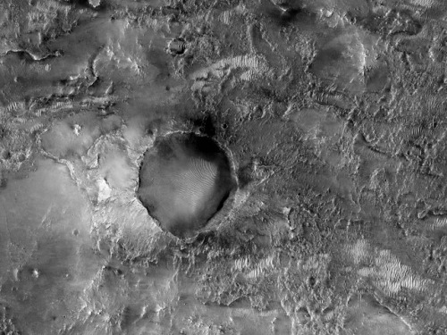 beautifulmars - HiPOD (5 April 2018) Crater Watchin’ in Northeast...