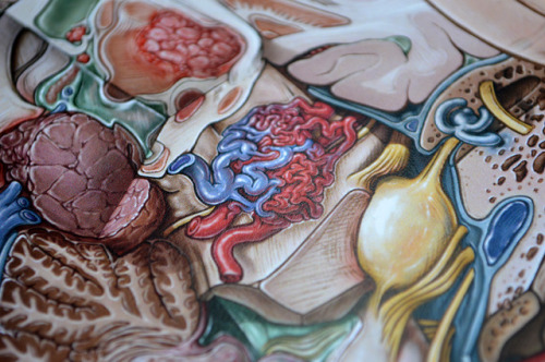 skuzz - Surgery of the Brainstem posterPrints available here-...