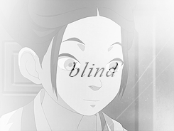 ohmykorra - Lao - My daughter is blind. She is blind and tiny and...