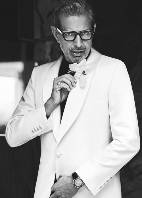 waititi - Jeff Goldblum©Nino Muñoz // GQ Australia