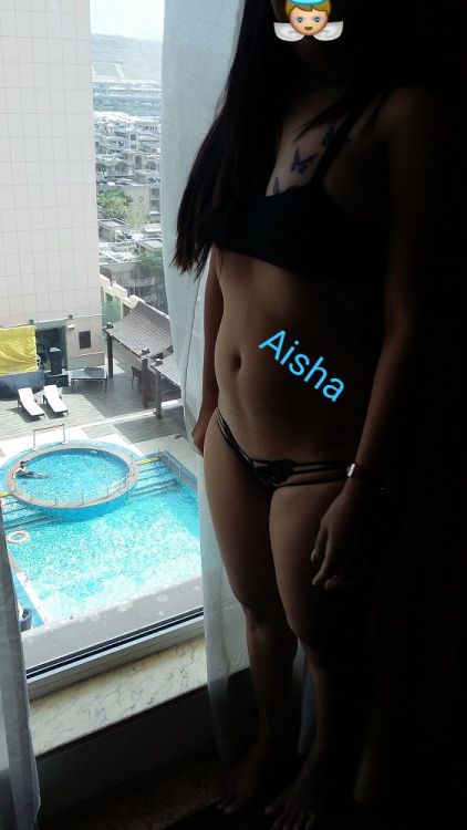 aishaslutty - My Love At the Window of a Hotel . Looking for...