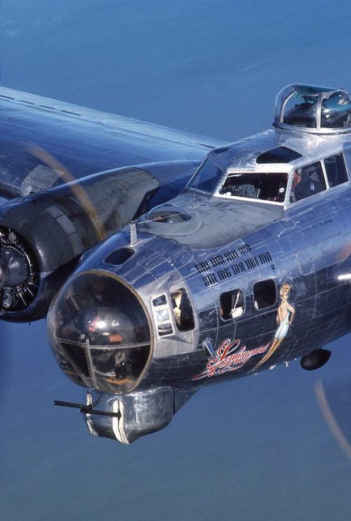 planesawesome - B-17 goodness