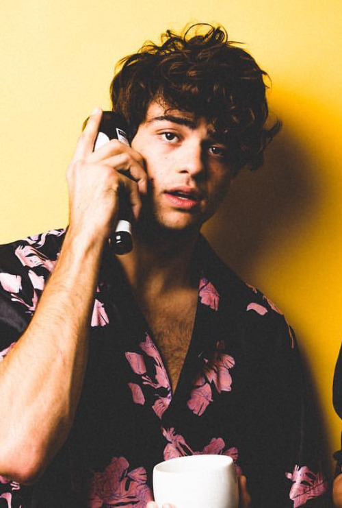 ncentineosource - Noah Centineo photographed by Ryan Orange (2018)