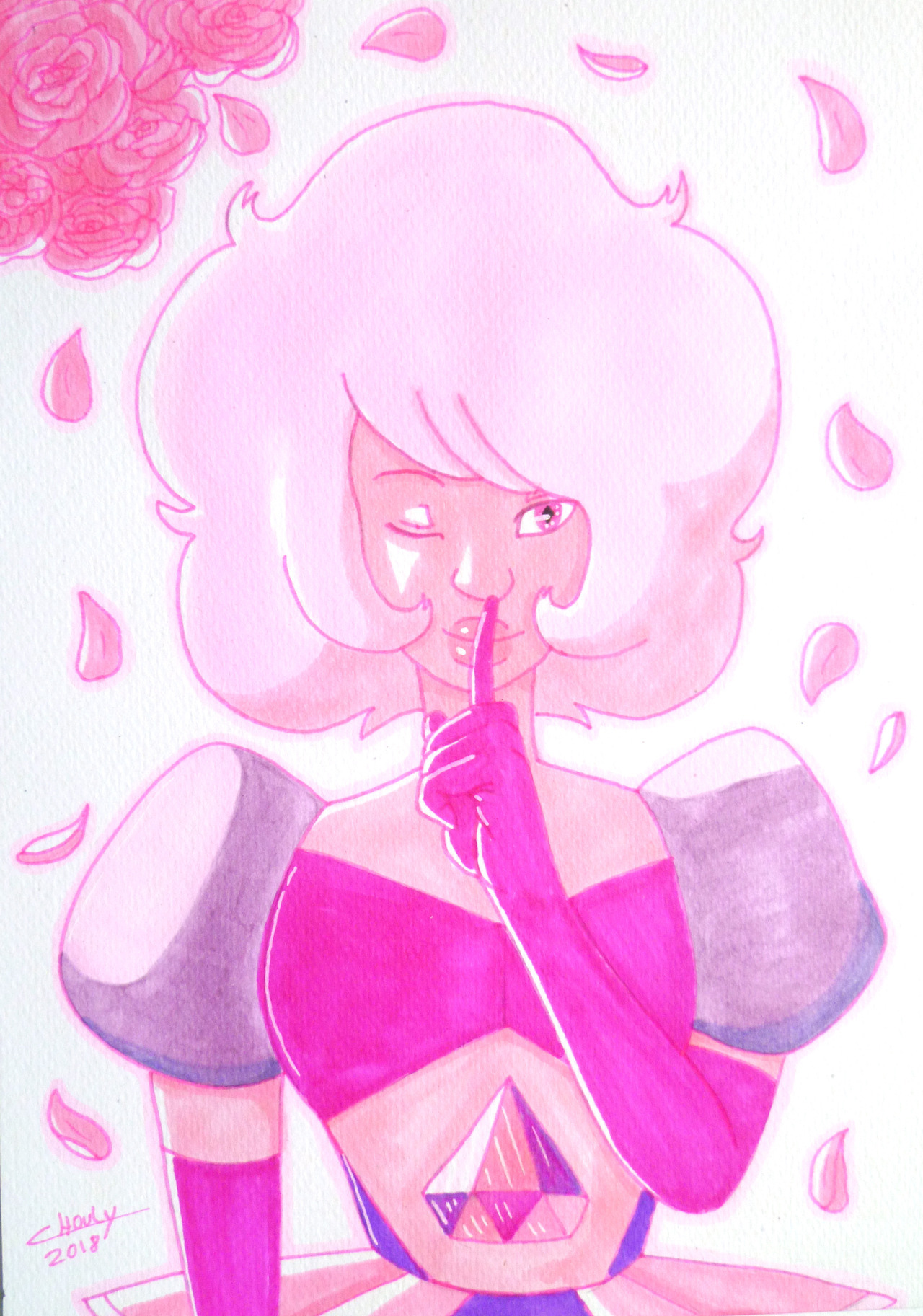 little Pink Diamond