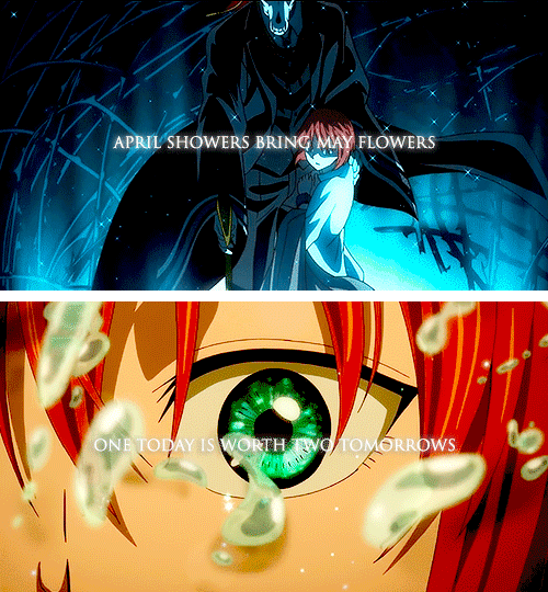silversunsandgoldenmoons - The Ancient Magus’ Bride Episodes...