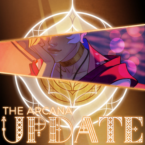 thearcanagame - Book XIII - Death - is here!Asra confronts a...