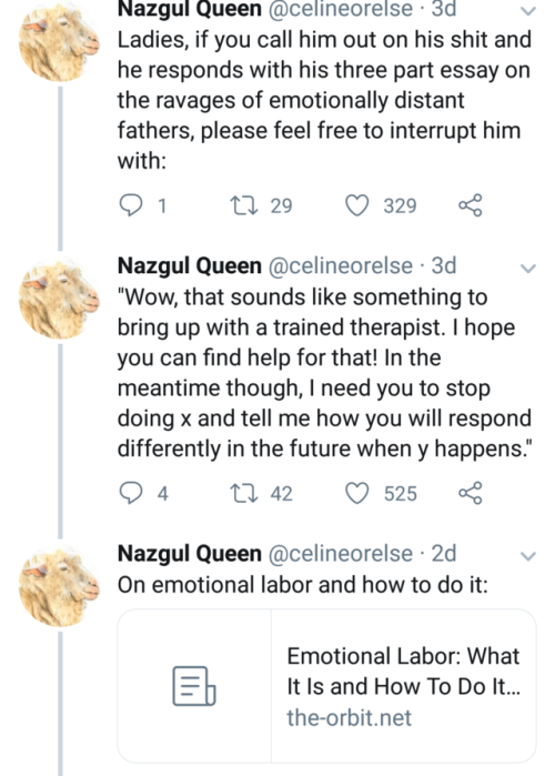 resilienceofabee:Emotional Labor: What It Is and How To Do...