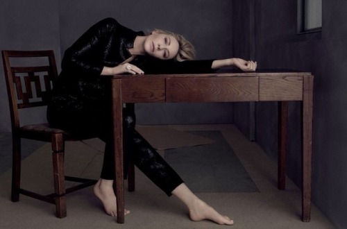 blueblanchett - Cate Blanchett photographed by Tom Munro for...