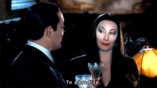 classichorrorblog - Addams Family ValuesDirected by Barry...