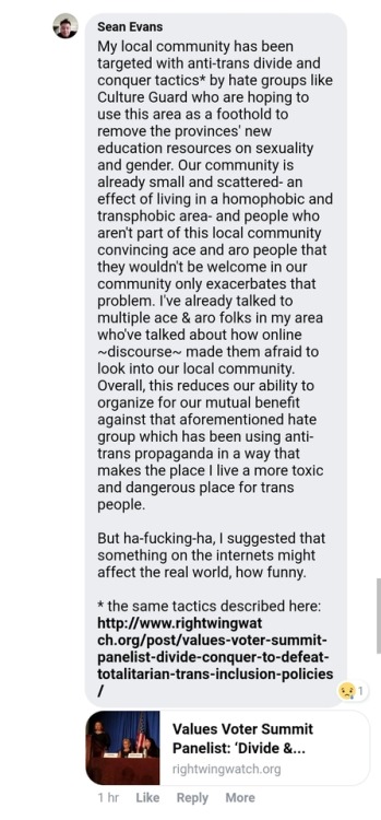 dysperdis - I got mad about shitcourse in facebook comments today...