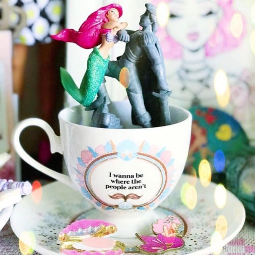 sosuperawesome - Teacups and Saucers, by Sydonie Baldissera on...