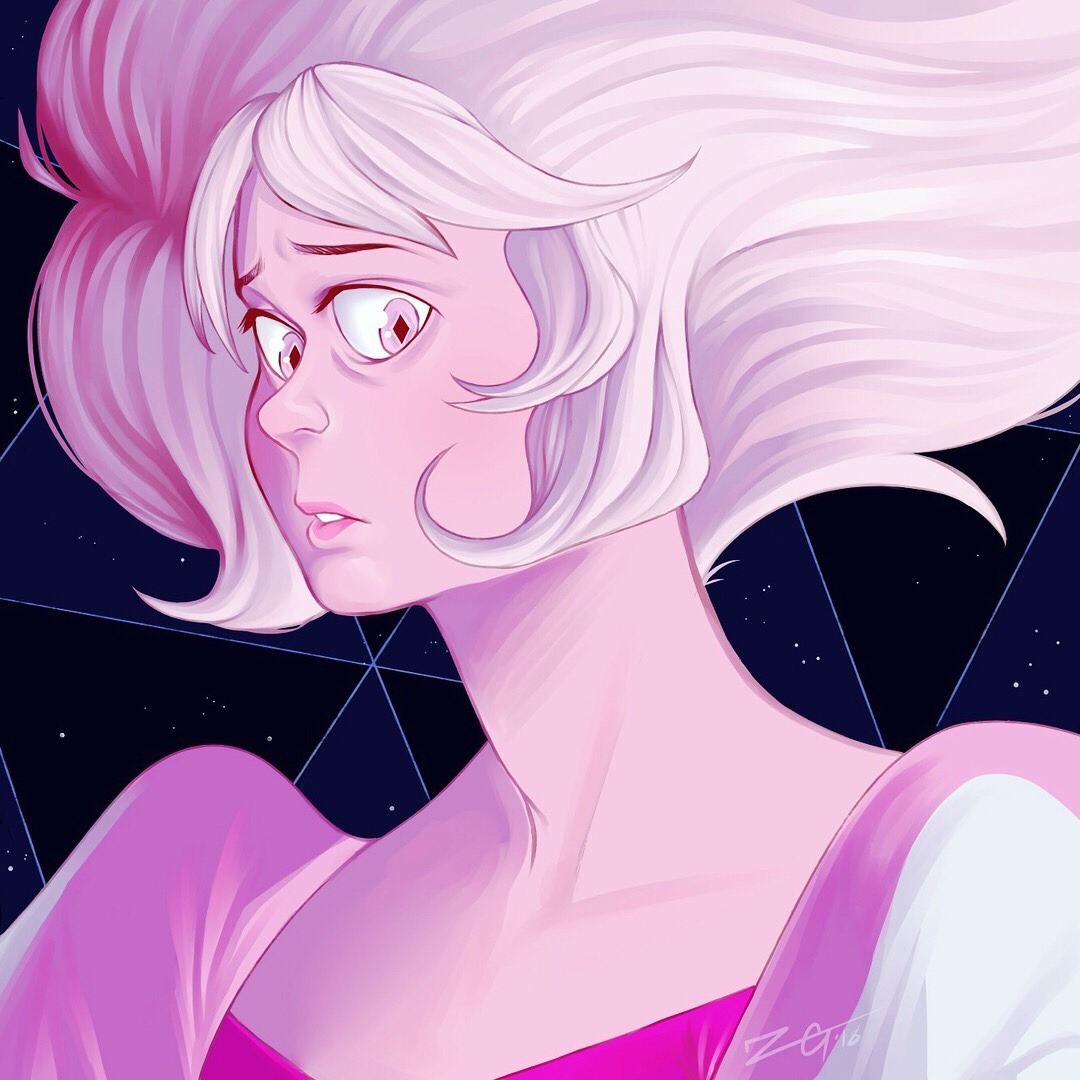Time for some Pink Diamond screenshot redraw! :D
