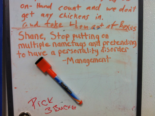 spork - tastefullyoffensive - Notes from Management...