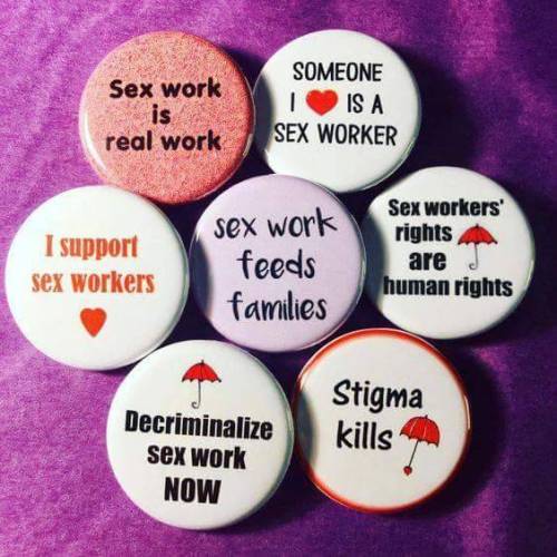 averagepervert - SUPPORT SEX WORKERS! If it wasn’t for them,...
