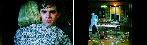 normanbates - Sometimes I see Mother when she’s not really...